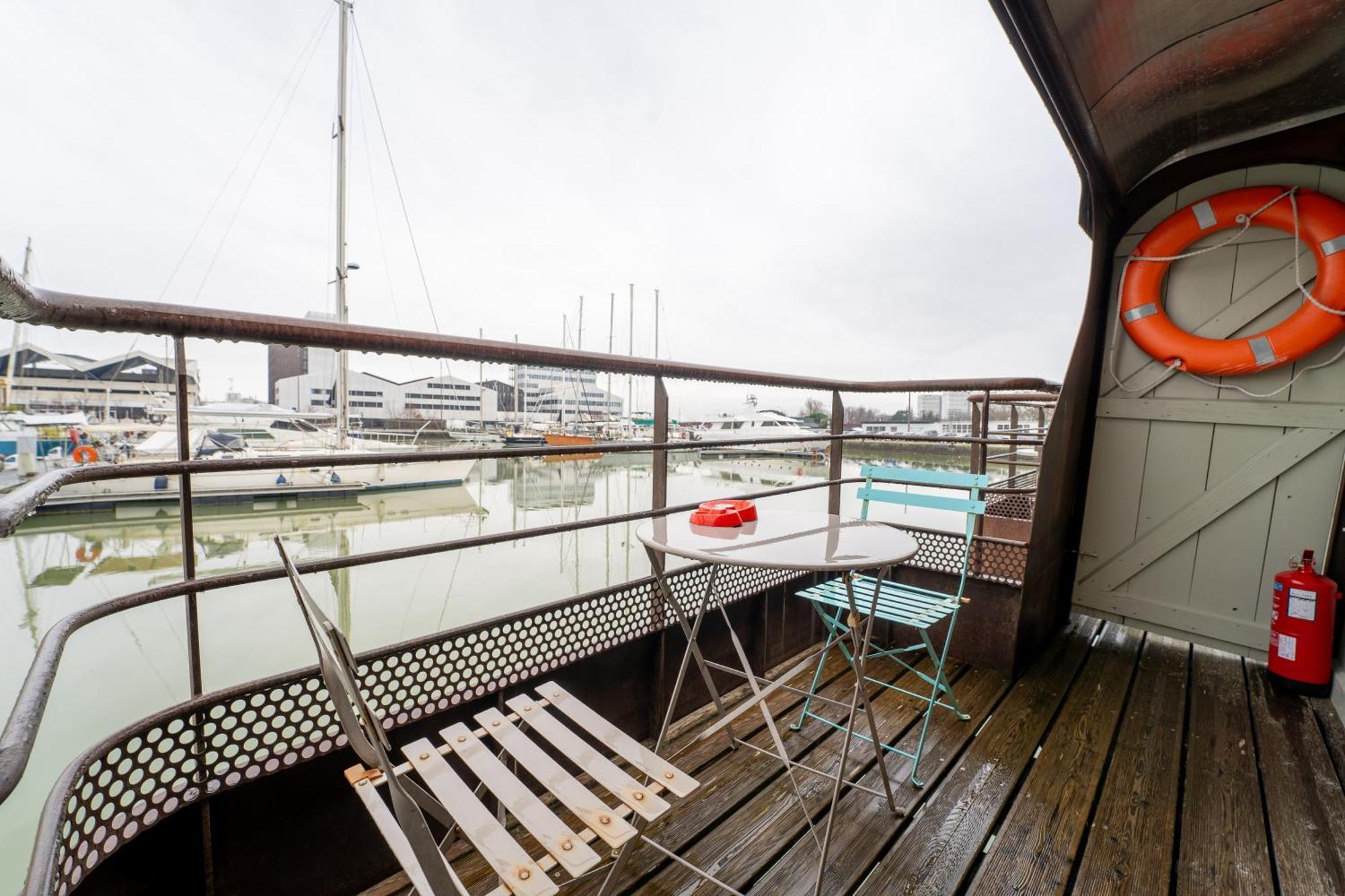Superbe Peniche En Centre Ville บอร์โด ภายนอก รูปภาพ