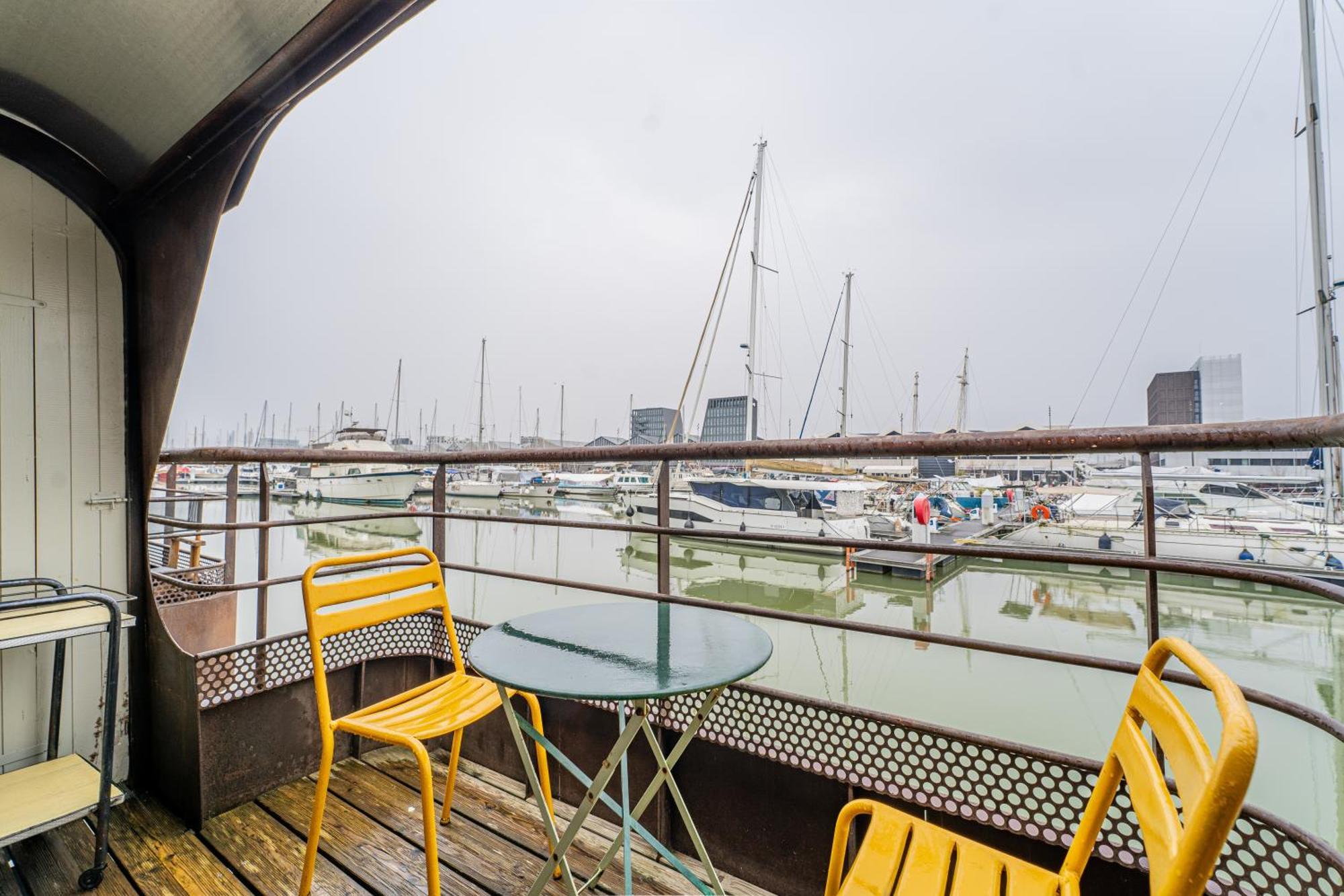 Superbe Peniche En Centre Ville บอร์โด ภายนอก รูปภาพ